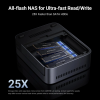 UGREEN NASync DXP480T Plus – 4-Bay All-Flash NAS з Intel i5 10-Core, Wi-Fi 6, 10GbE та 8K HDMI